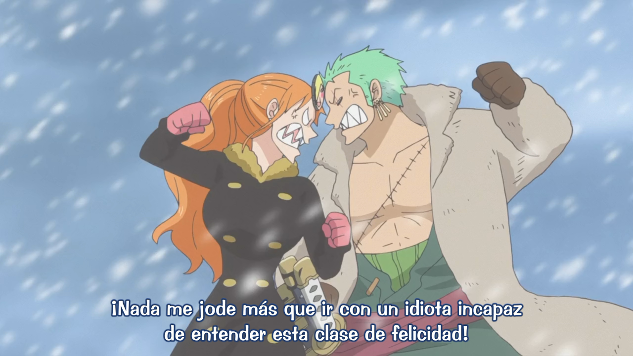 One Piece (RedLineSP)